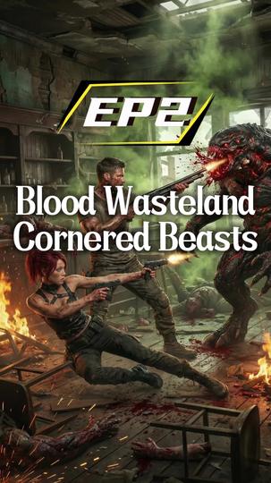 Blood Wasteland：Cornered Beasts Episode 2