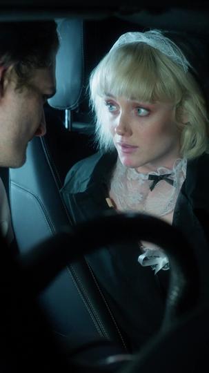 Sa Vierge, Son Obsession Épisode8