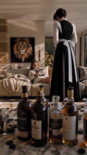 Transmigrated Into the Underworld:I Pushed My Playboy Adoptive Father to Godfather Episode 5