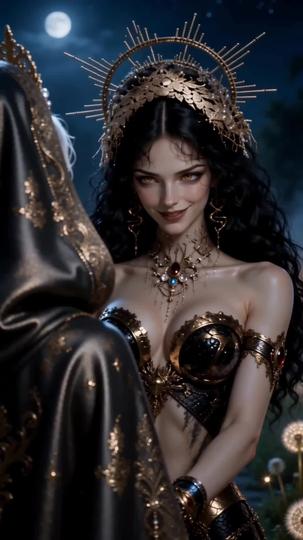 The Serpent Empress's Secret Bride Episode 6