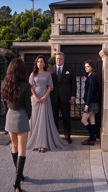 My Niece, the Real Heiress Ep. 5