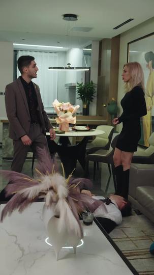 The Escaping Mistress Episode 8