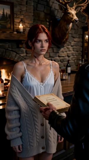 The Witch and Her Hunter Episode 10