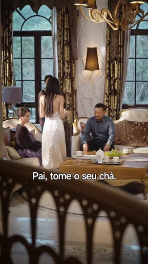 Amor Sob a Noite Eterna 8Episódio