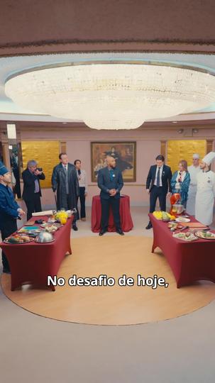 Não Mexa com a Pequena Chef (Dublado) 8Episódio