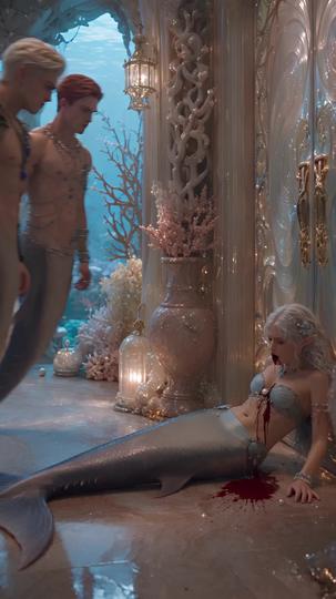 Betrayed, I Married the Sea God Episode 4