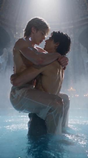 The Angel King Wants My First Night Episode 10