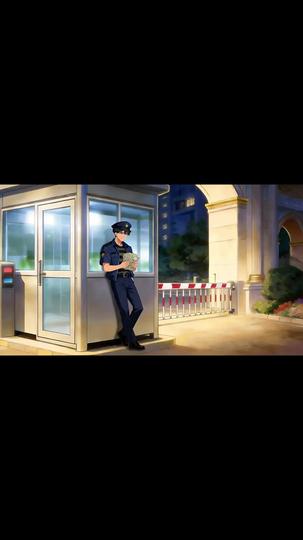 The Doorman Who Ruled the Gods Episode 4