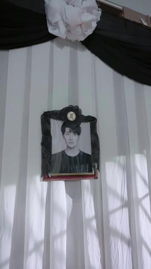 Face of My Beloved, Heart of a Stranger Episode 1