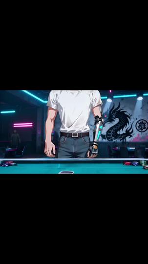 Stack the Odds, Break the World Episode 4