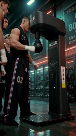 What If I'm One Hell of A Fighter Episode 3