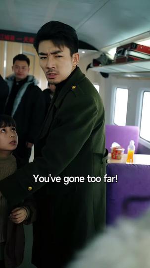 Fury Awakened: The Mighty One Returns Episode 7