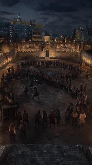 The Ballad of the Pirate King Episode 8