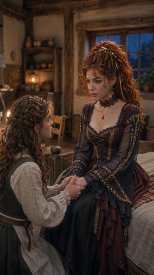 The Beast King's Stolen Bride Episode 5