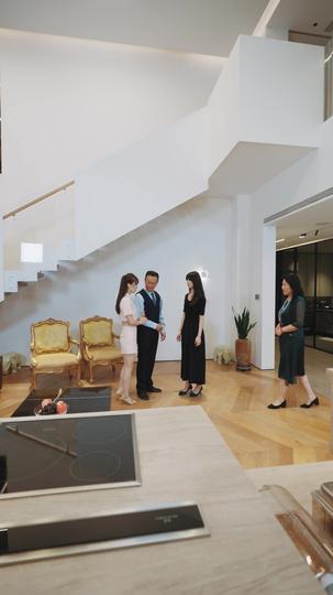 千金归来之逆袭 第8集