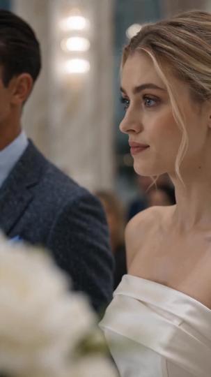 Meu Bebê Escolheu um Pai Bilionário no Casamento 1Episódio