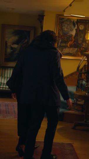 Fated Love with My Fiancé's Uncle Episode 10