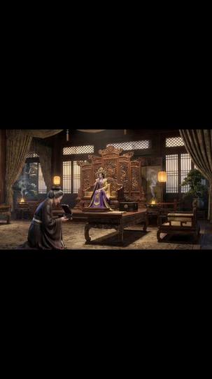 Crown Goes Savage: She Who Commands Spirits Episode 11