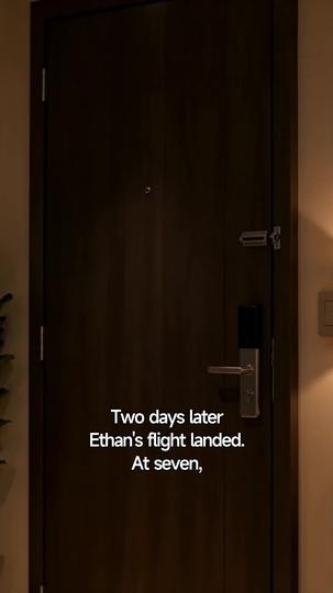 Eight Years to Trash: Take My Captain, Stewardess Episode 7
