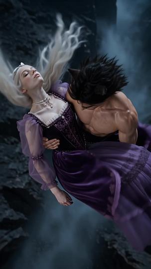 Luna’s Blood Vengeance: An Eye for My Dead Daughter Episode 9