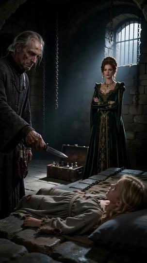 Release the queen's daughter Episode 7