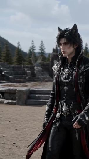Reborn，I Choose That Omega Episode 5