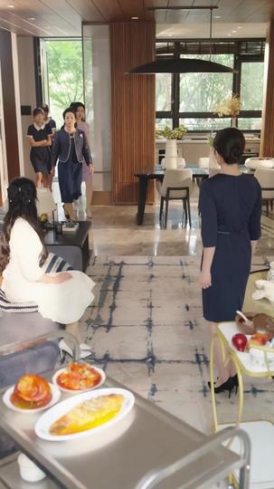 Fated Hearts in the Tempest Episode 4