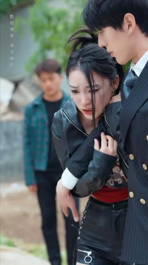 Broken Where She Belonged Episode 8