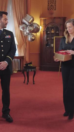 The War God Returns to Claim His Family Episode 11