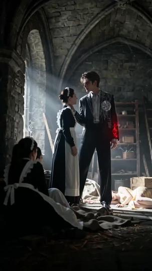 The Vampire’s Vow Episode 8