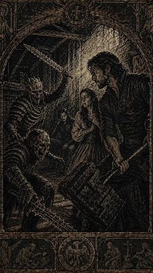 O Ferreiro Supremo: O Fantasma de Ferro 4Episódio