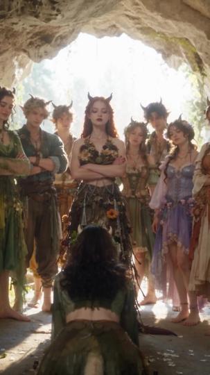 The Fated Dragon at Her Feet Episode 2