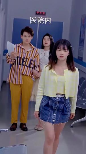 She’s the Apple of Their Eye（DUBBED) Episode 2