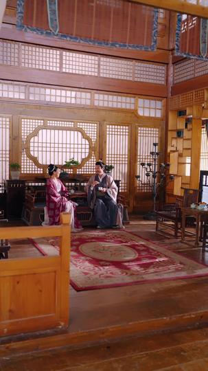 Cinta di Ujung Pedang Episode 9