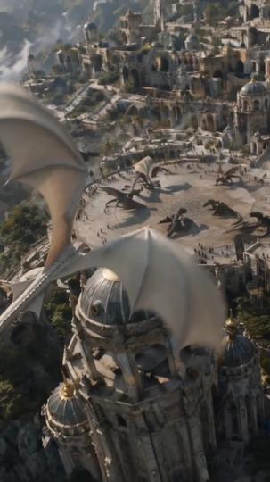 My Revenge began with One Dragon egg Episode 1