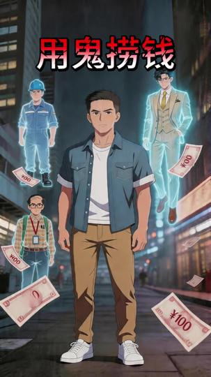 My Business Partner Is a Ghost Episode 5