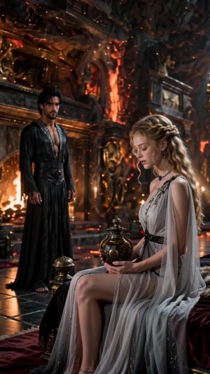 Taken By Hades Episode 10