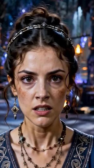 Viking Dragon Queen Episode 8