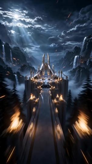 The Alpha King's White Wolf Queen Episode 11