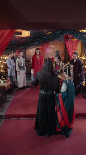Divine Fury: The One Beyond the Heavens Episode 7