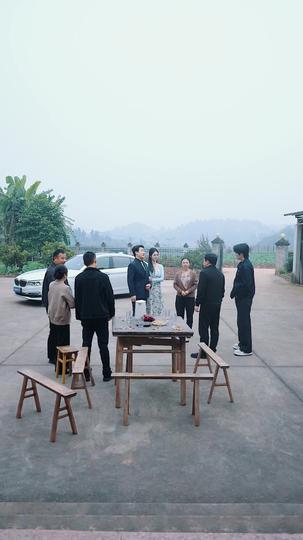 Fated with Beauties, Destined to Rule  Episode 8