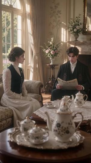 Seducing the Duke for Dumping Him Episode 5