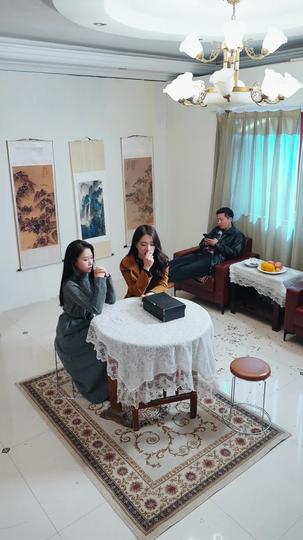 妹妹，我该如何成为你的骄傲 第10集