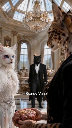 The Trillionaire Brother’s Pampered Kitten Episode 9