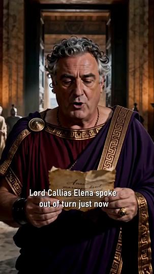 The Beggar King A Greek Curse Episode 10