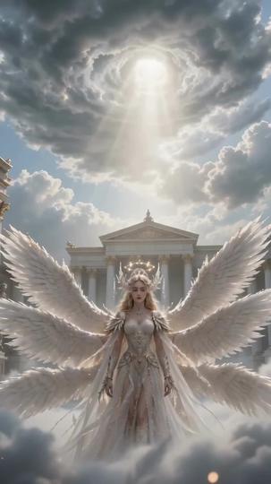 They Took My Angelic Grace, Until I Awoke My Seraph Wrath Episode 1