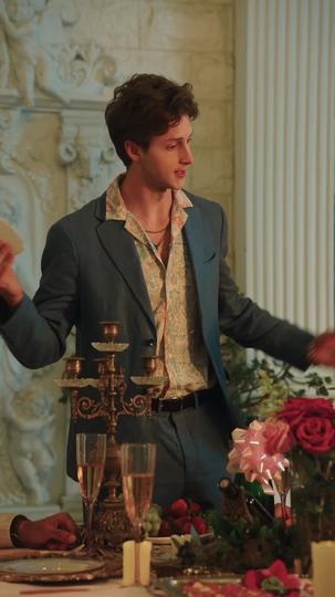 The Heiress and Her Three Princes Episode 9