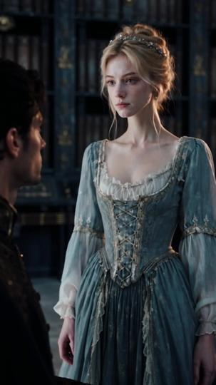 After My Family Falls, My Husband Becomes the Black Dragon Duke Episode 3