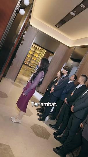 Cinta di Balik Perjanjian Nikah Episode 3