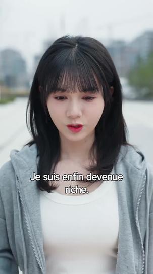 La revanche de l'héritière rejetée Épisode6